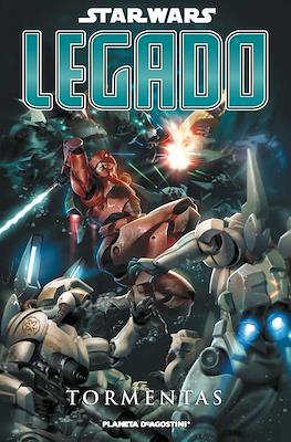 Star Wars. Legado (Rústica 112 pp) #7