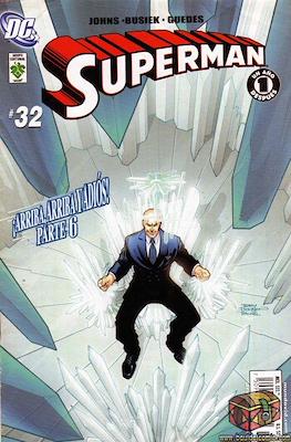 Superman Vol. 3 (2006-2008) #32