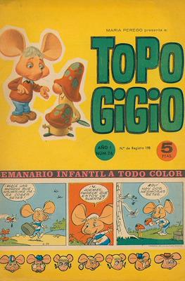 Topo Gigio #26