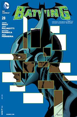 Batwing Vol. 1 (2011) (Comic-Book) #28