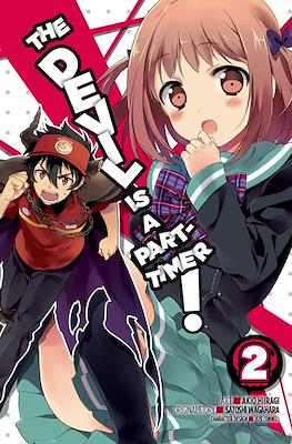 The Devil Is a Part-Timer! (Softcover) #2