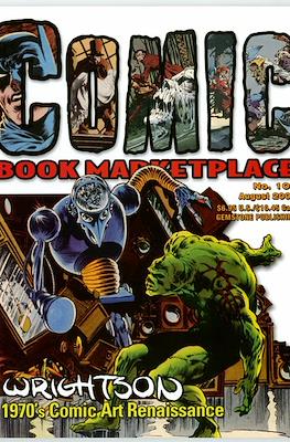 The Comic Book Marketplace #105