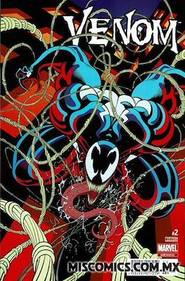 Venom (2017-2019 Portada variante) #2.1