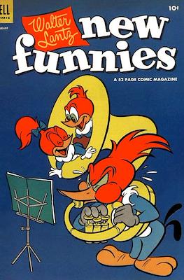 The Funnies / New Funnies / Walter Lantz New Funnies #210