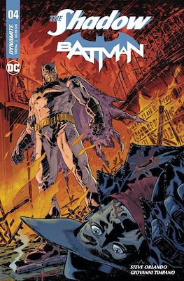 The Shadow / Batman #4.2