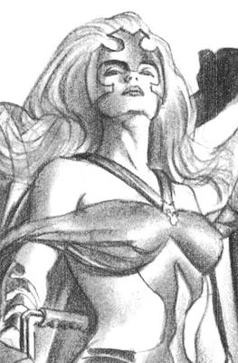 Emma Frost: The White Queen (Variant Cover) (Comic Book) #4.2
