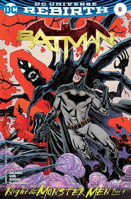Batman Vol. 3 (2016-...) #8