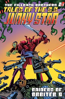 Tales of the S.S. Junky Star #2