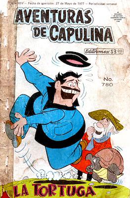 Aventuras de Capulina #780