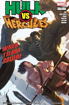 Hulk vs. Hercules: When Titans Clash