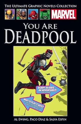 The Official Marvel Graphic Novel Collection #249