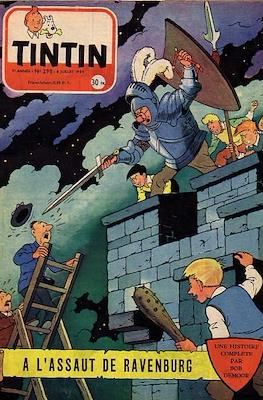 Tintin / Le journal Tintin #298