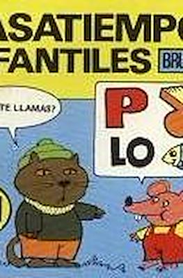 Pasatiempos infantiles #11