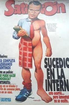 Satiricón #50