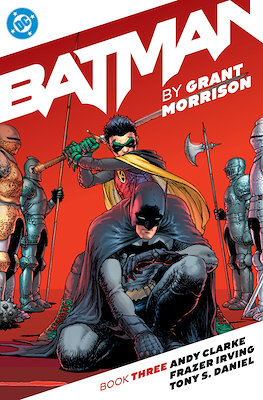 Batman by Grant Morrison #3