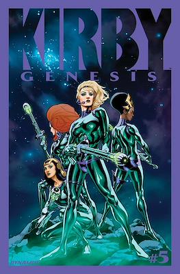 Kirby: Genesis (Variant Covers) #5