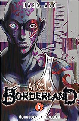 Alice in Borderland (Broché) #6