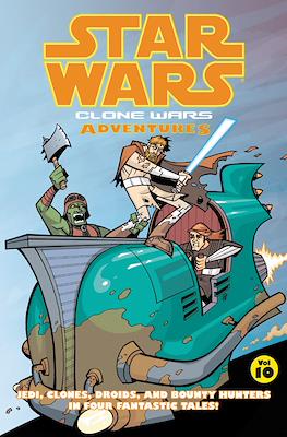 Star Wars Clone Wars Adventures #10
