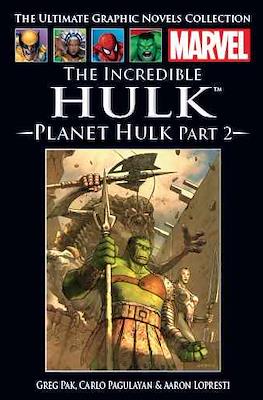 The Official Marvel Graphic Novel Collection (Hardcover) #46