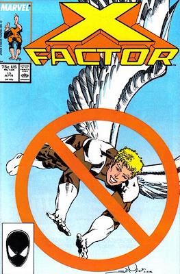 X-Factor Vol. 1 (1986-1998) #15