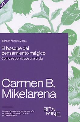 El bosque del pensamiento mágico. Cómo se construye una bruja