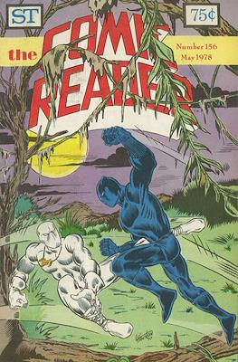 On The Drawing Board / The Comic Reader / Etcetera #156