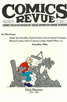 Comics Review / Comics Revue #17