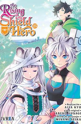The Rising of the Shield Hero (Rústica con sobrecubierta) #25