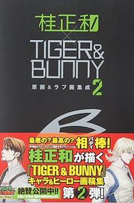 Tiger & Bunny: Masakazu Katsura Design Works #2