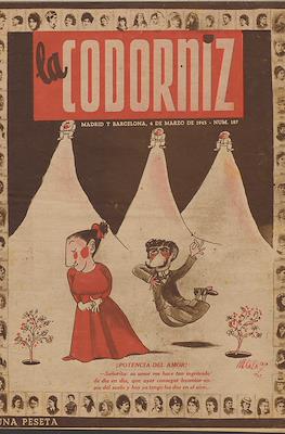 La Codorniz #187