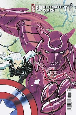 Ultimate X-Men Vol. 2 (2024-Variant Covers) #7.2
