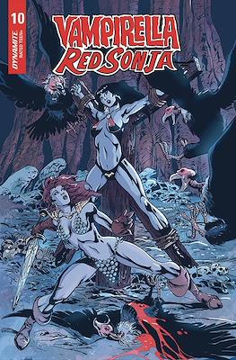 Vampirella Red Sonja (2019- Variant Covers) #10.5