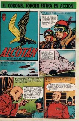 Alcotán #7