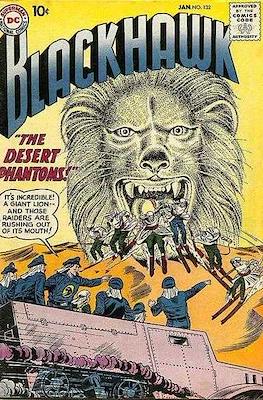 Blackhawk Vol. 1 (1956-1984) #132