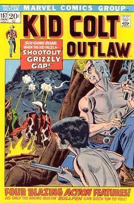 Kid Colt Outlaw Vol 1 #157