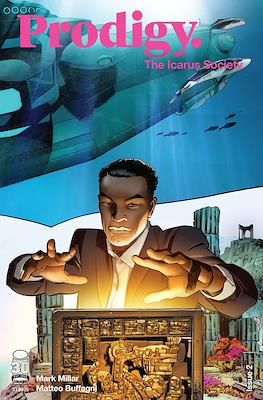Prodigy: The Icarus Society #2
