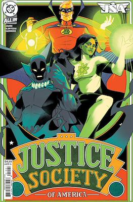 JSA Vol. 2 (2024-Variant Covers) #19