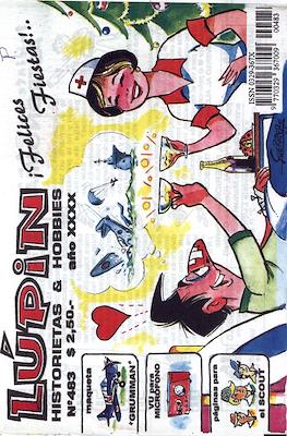 Lúpin #483