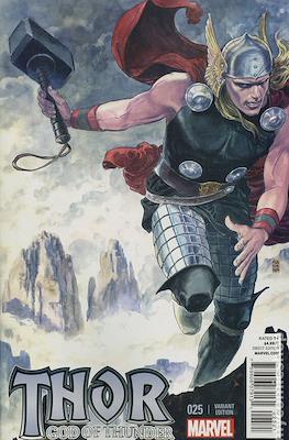 Thor: God of Thunder (Variant Covers) #25.2