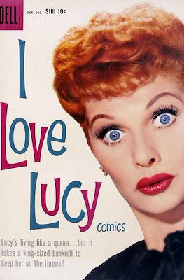 I Love Lucy #21