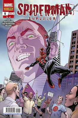 Spiderman Superior (2019-2020) #5