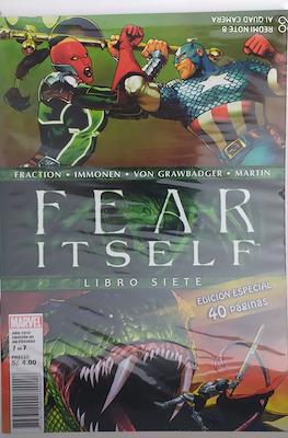 El Miedo Mismo: Fear Itself #7