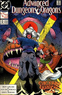 Advanced Dungeons & Dragons (Comic Book) #12