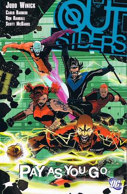 Outsiders Vol. 3 (2003-2007) #6