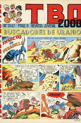 TBO 2000 #2047