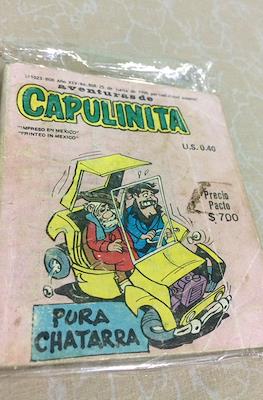 Aventuras de Capulinita #808