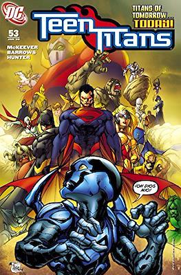 Teen Titans Vol. 3 (2003-2011) (Comic Book 17-41 pp) #53