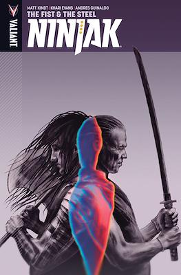 Ninjak (2015) #5