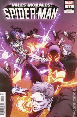 Miles Morales: Spider-Man Vol. 2 (2022-Variant Covers) #41.1