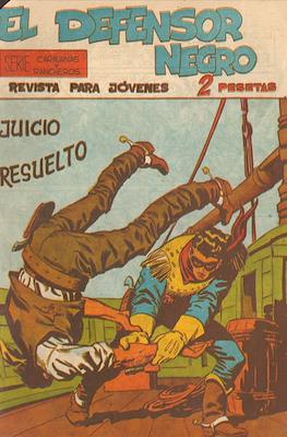 El Defensor Negro #36